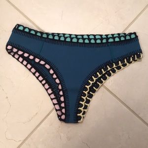 KIINI flor boyshort bottoms